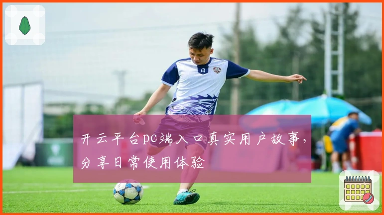 开云平台pc端入口真实用户故事，分享日常使用体验
