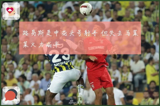 路易斯是申花头号射手 但失去马莱莱火力减半