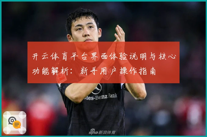 开云体育平台界面体验说明与核心功能解析：新手用户操作指南