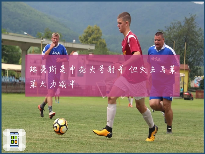 路易斯是申花头号射手 但失去马莱莱火力减半